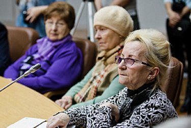 К Дню освобождения блокадного Ленинграда